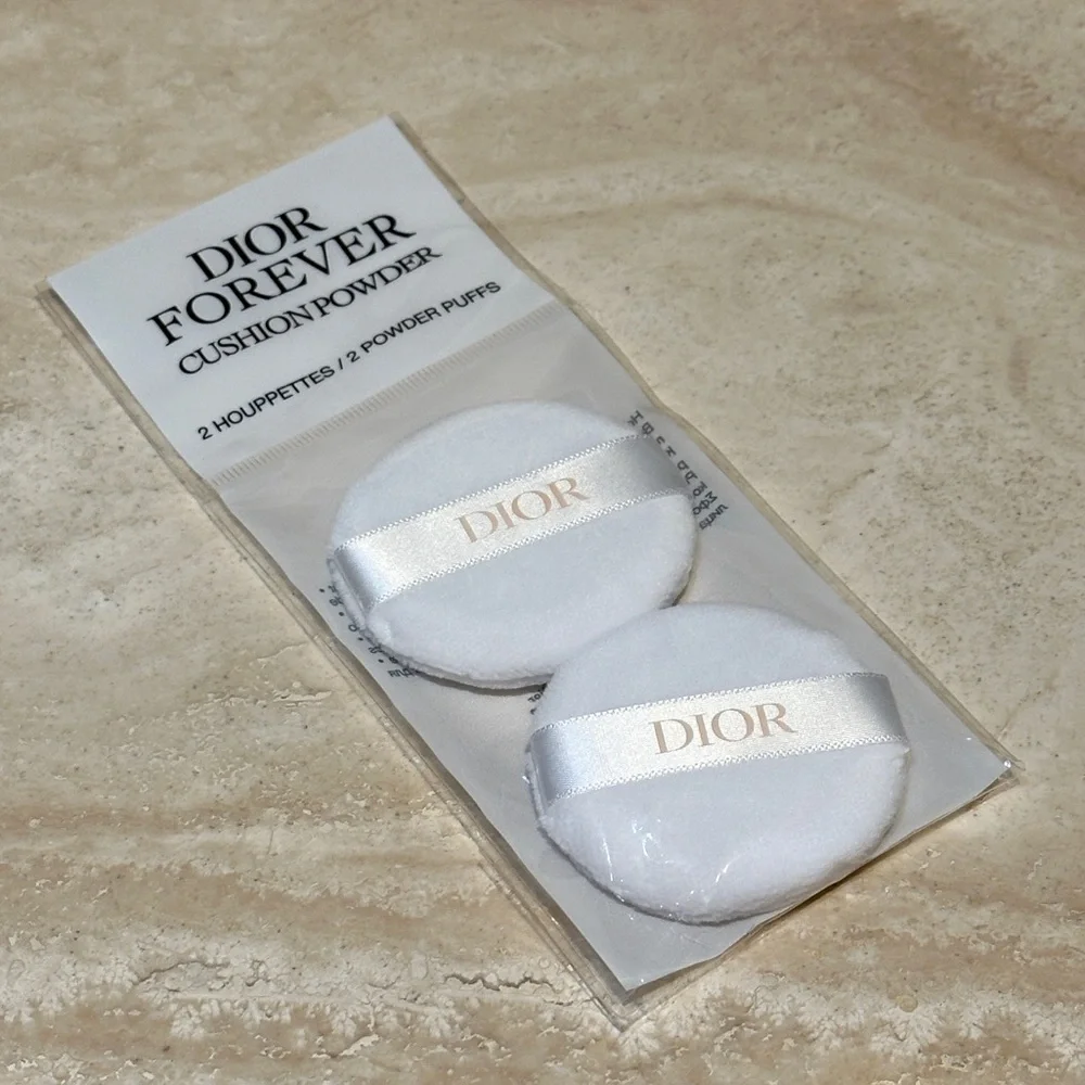 Dior Forever Cushion Powder Applicator